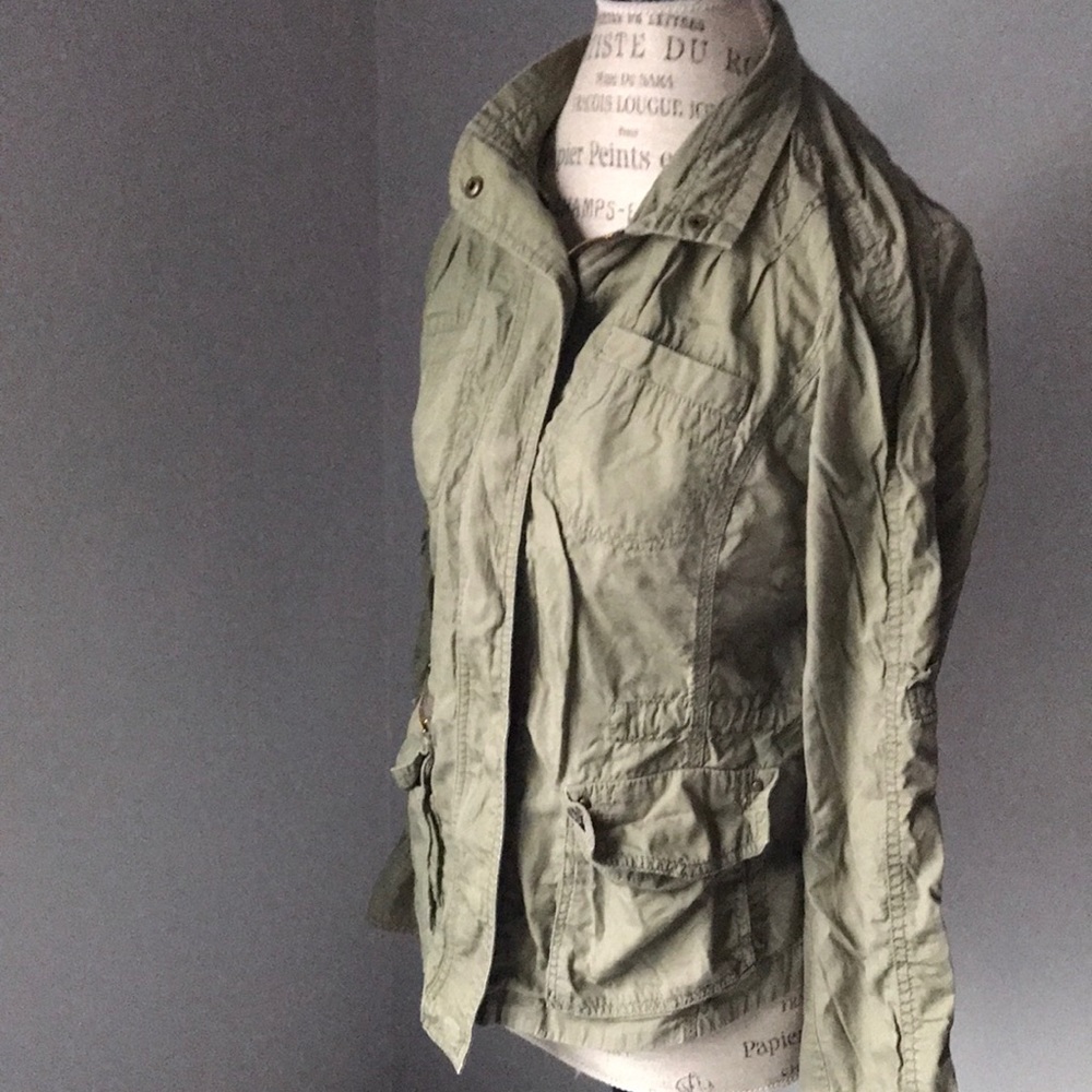Express Cargo Utility Jacket - image 1